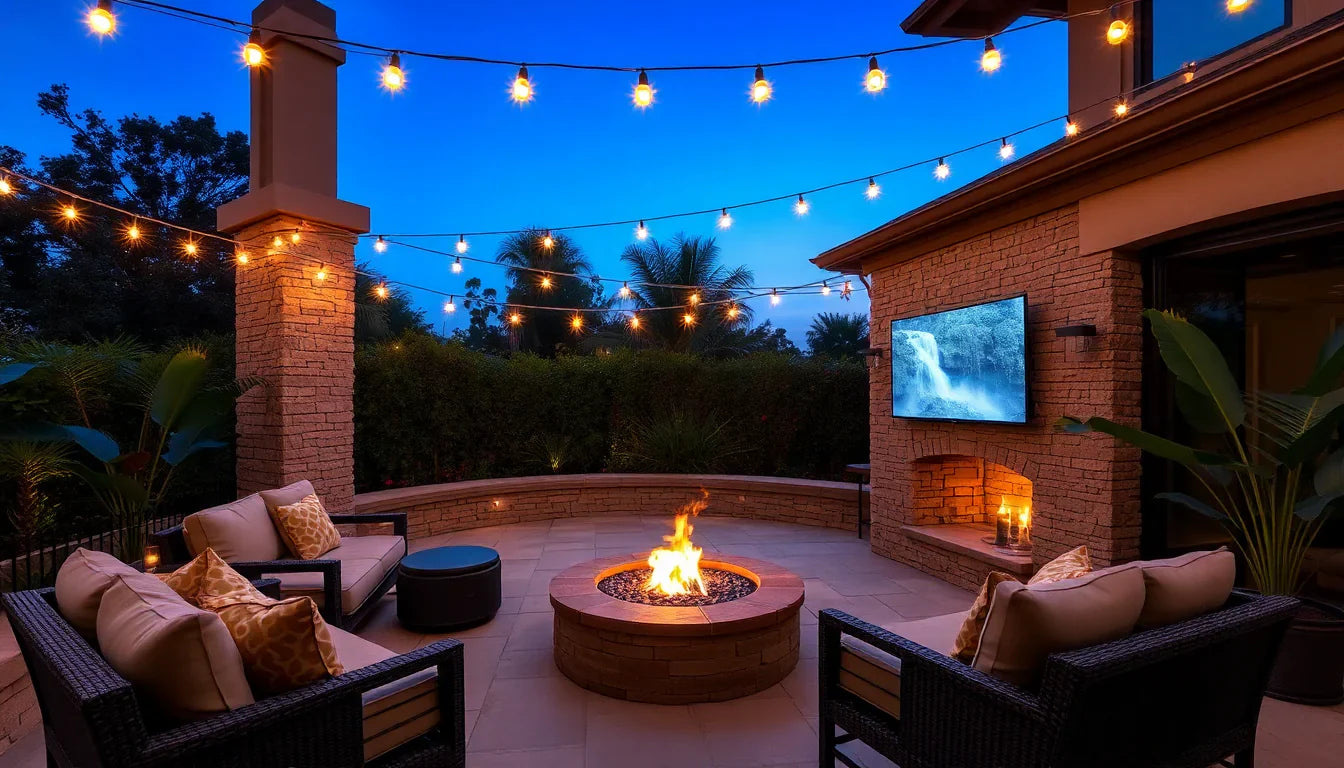 Outdoor TVs are designed to withstand the elements, but are they truly necessary?