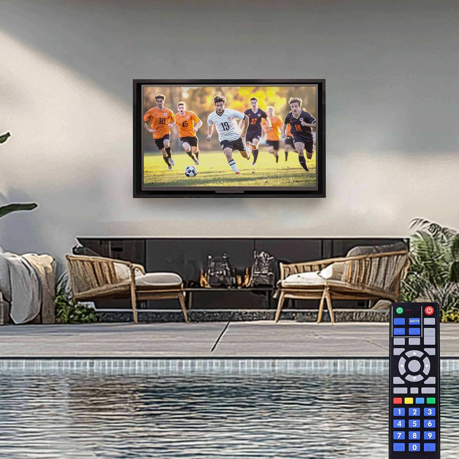 4 Things You Need to Know About Weatherproof TV Cabinets