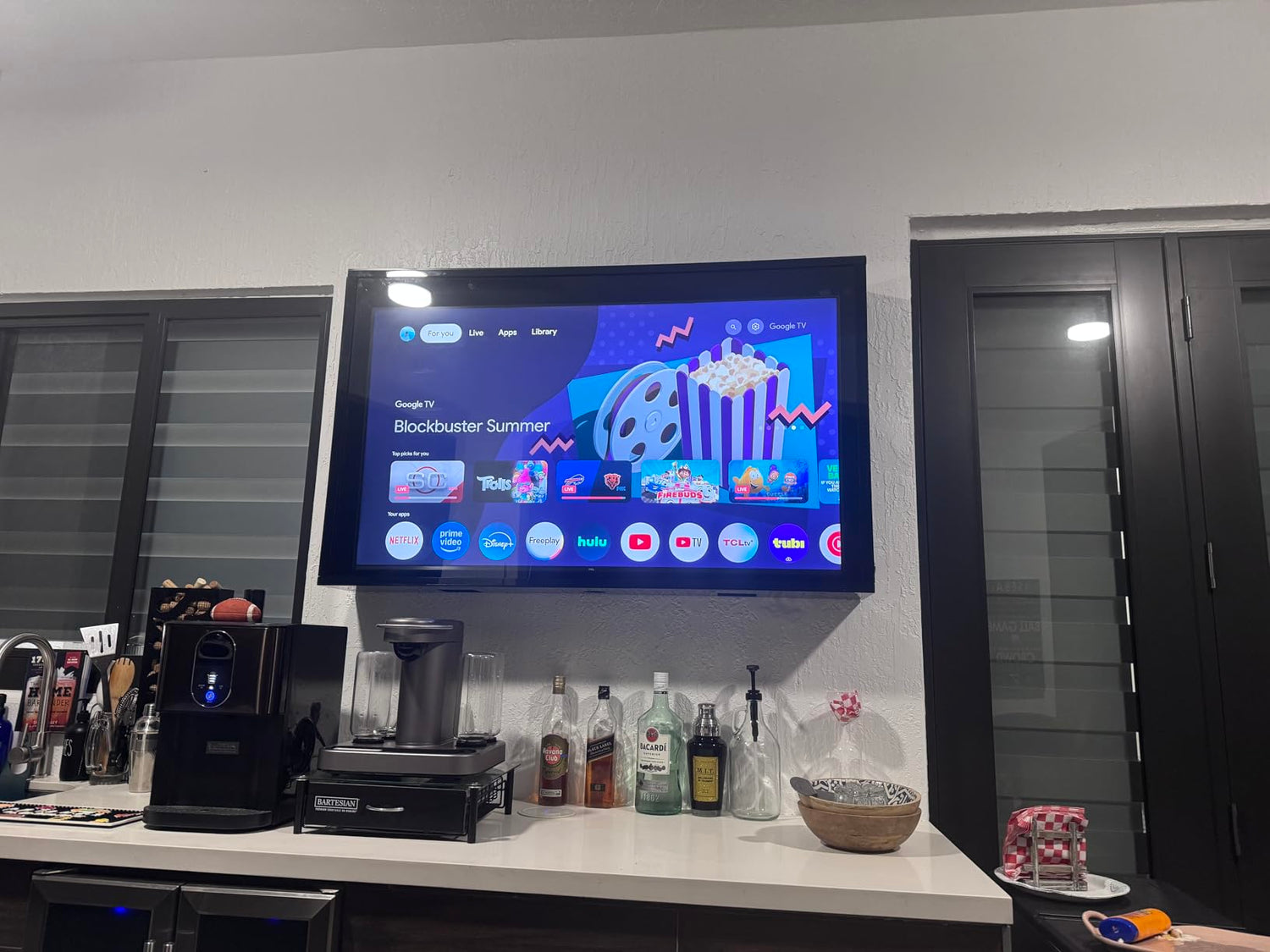 The Clear Choice? An Honest Look at Acrylic Panels on Your Outdoor TV Enclosure