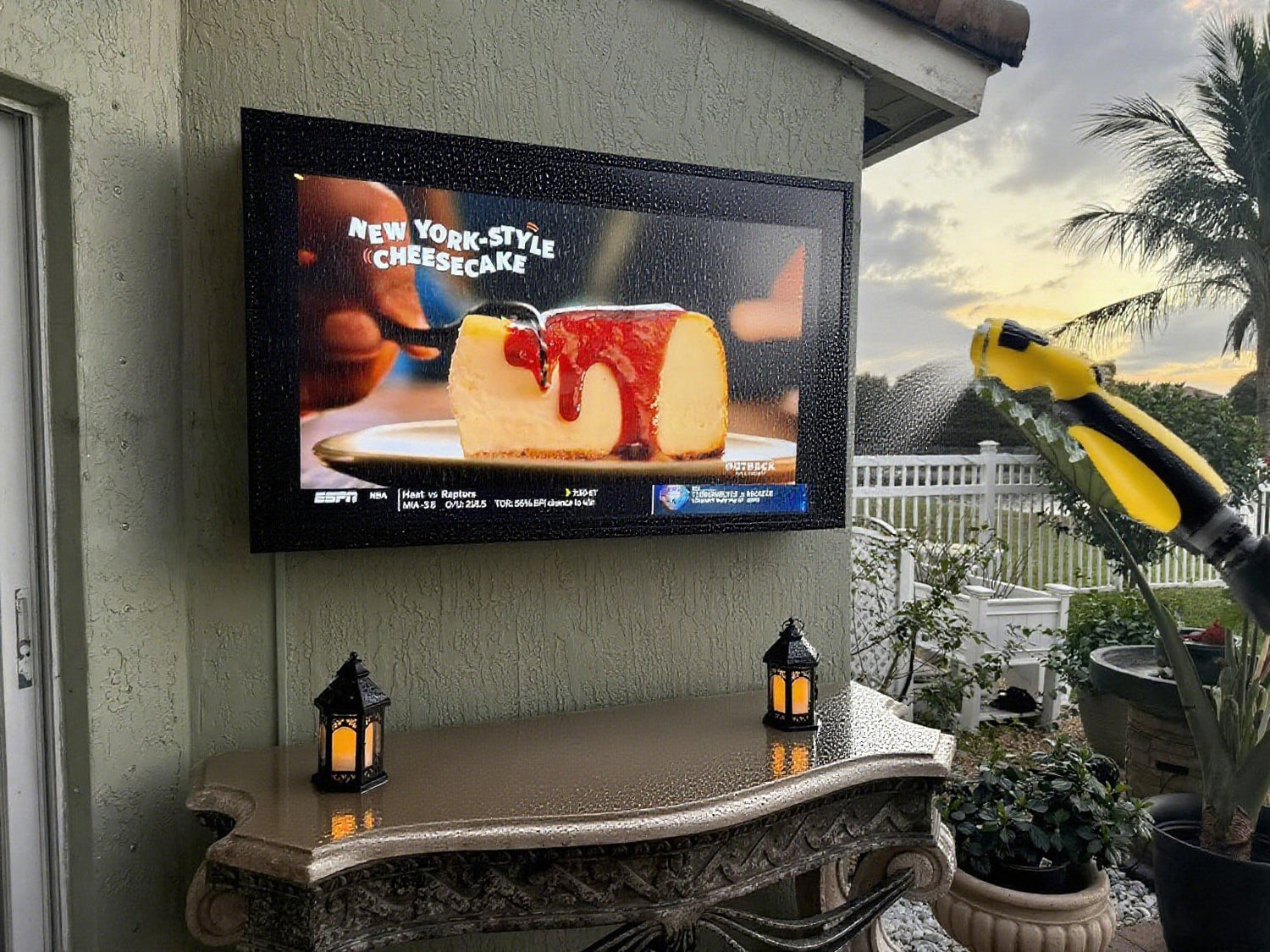 7 Clear Signs You Need a Weatherproof TV Enclosure This Summer