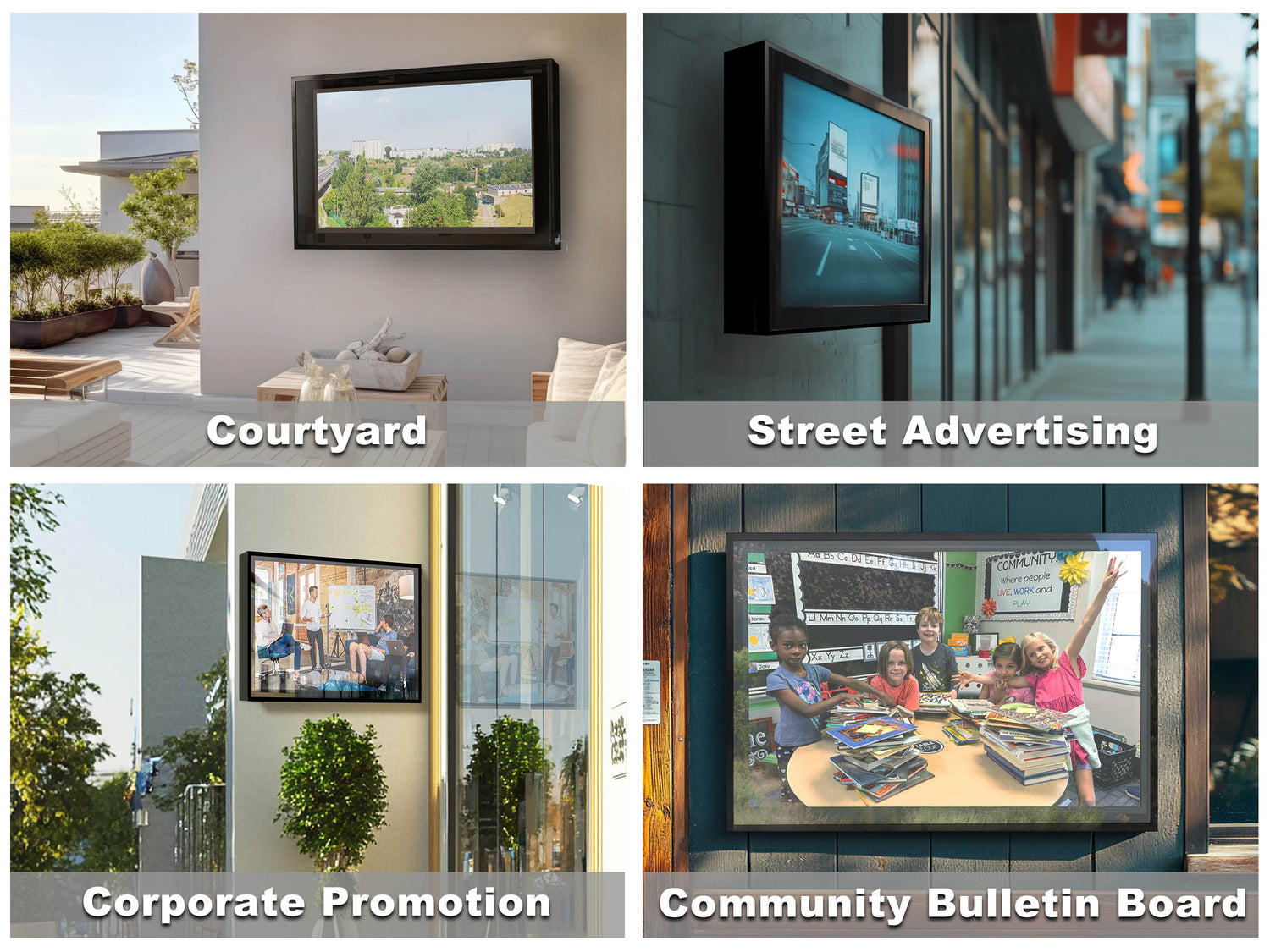 Are Outdoor TV Enclosures Safe? In-Depth Analysis of NEMA/IP Ratings, Anti-Theft, and Climate Control