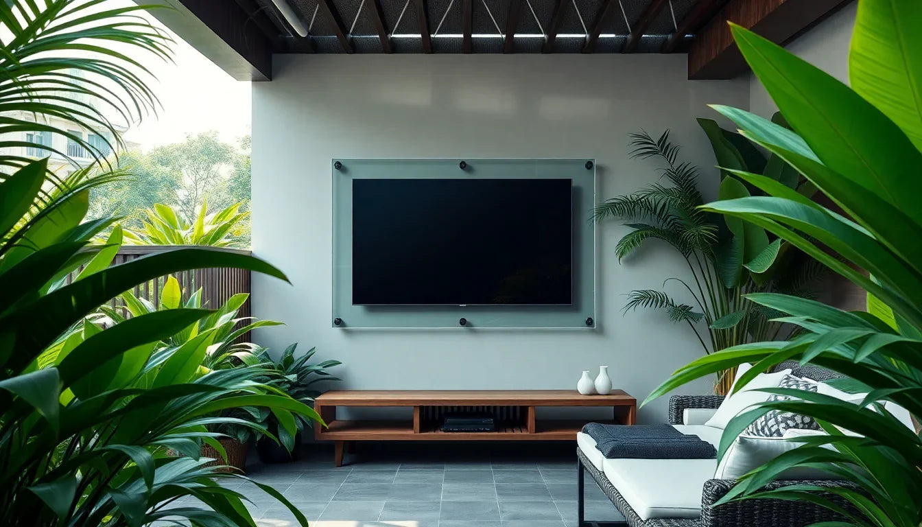 How to protect Outdoor TV Enclosures from humidity
