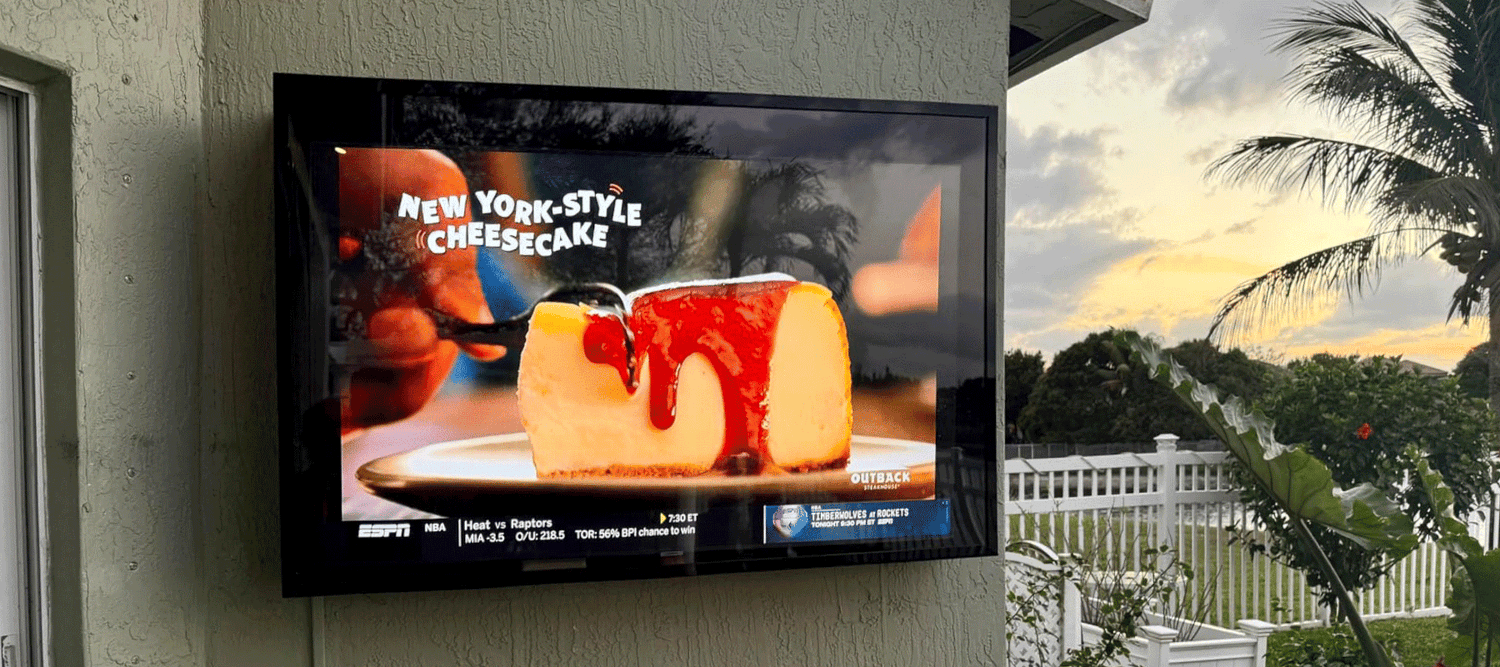 Ultimate Guide to Outdoor TV Case