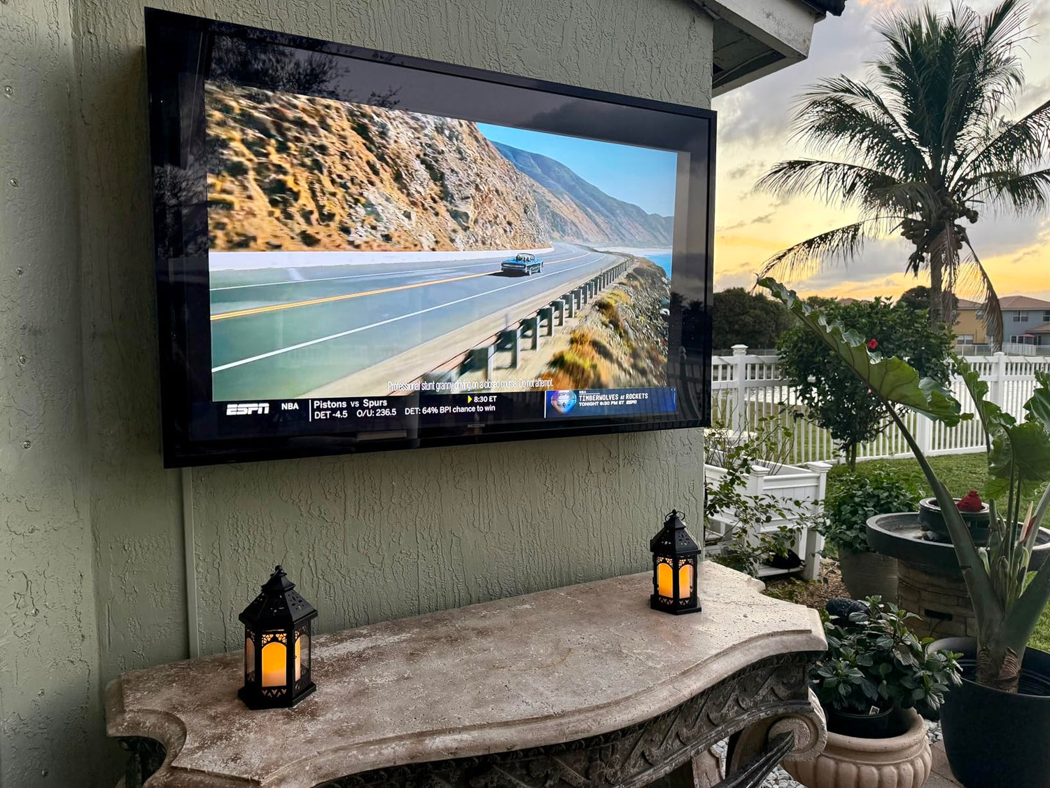 Outdoor TV Enclosures: Protecting Your Entertainment Investment