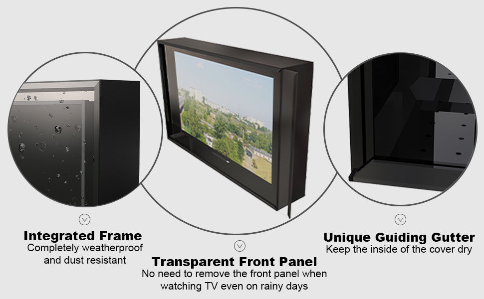 Protect Your TV: Durable Outdoor Enclosure Solutions for Any Weather