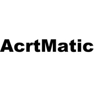 AcrtMatic TV Enclosure logo