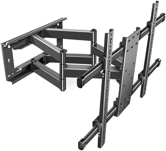 Heavy-Duty Full Motion TV Wall Mount Bracket 38-85