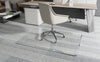 Durable chair mat for carpeted office floors