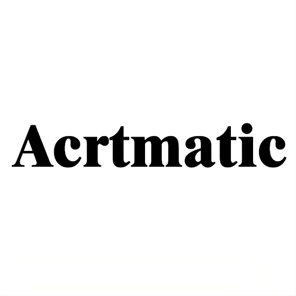 Acrtmatic