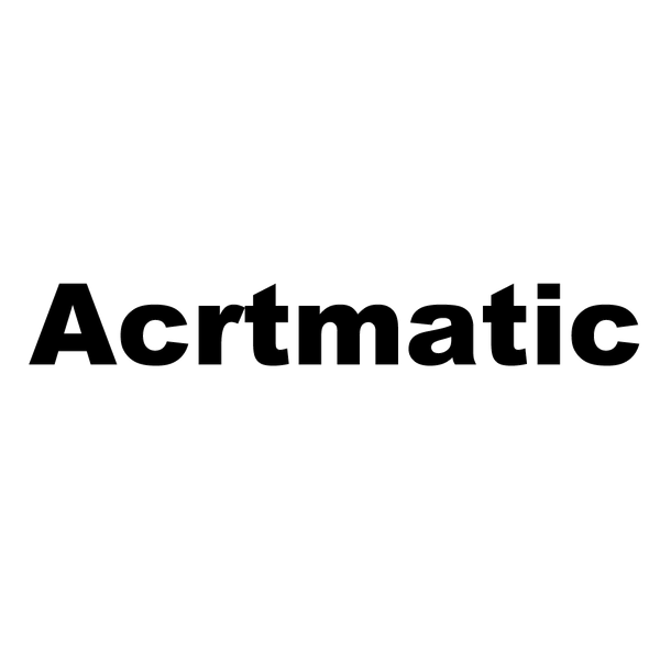 Acrtmatic